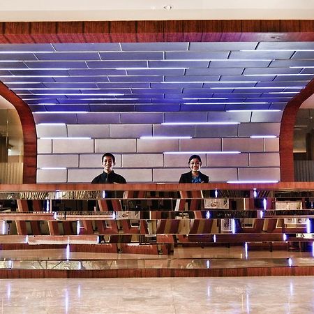 Grand Delta Hotel Medan Kültér fotó