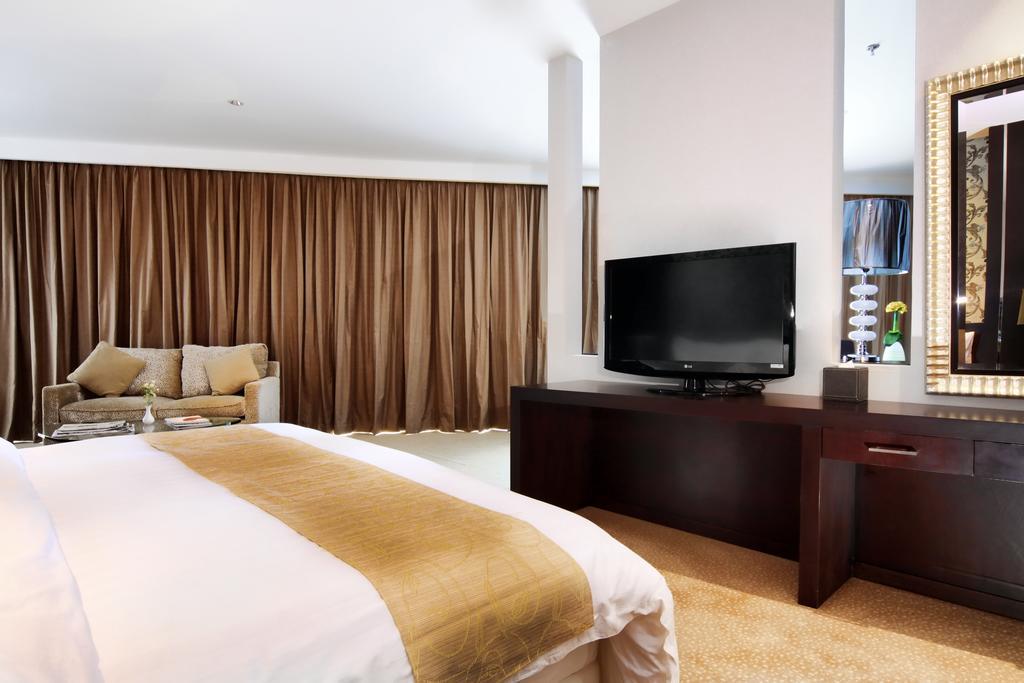 Grand Delta Hotel Medan Kültér fotó