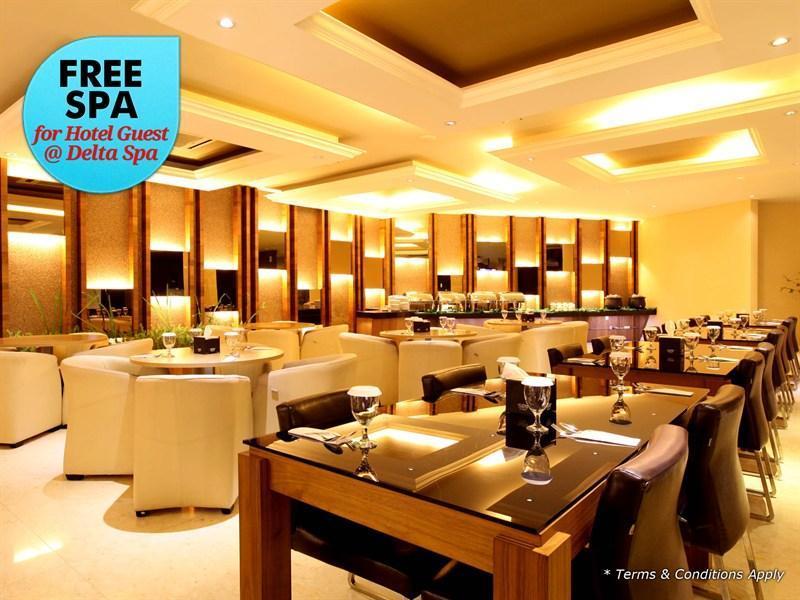 Grand Delta Hotel Medan Kültér fotó