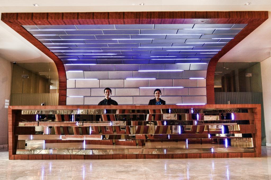 Grand Delta Hotel Medan Kültér fotó