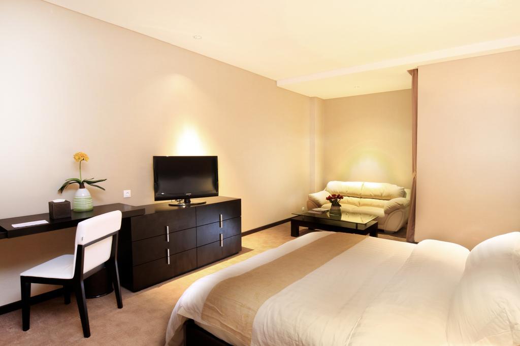 Grand Delta Hotel Medan Kültér fotó