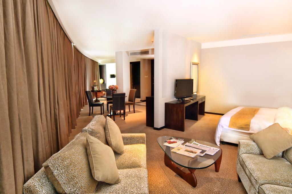 Grand Delta Hotel Medan Kültér fotó