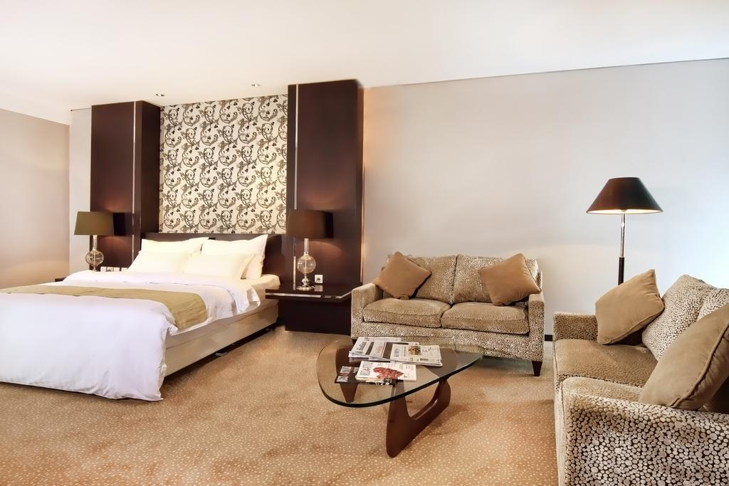 Grand Delta Hotel Medan Kültér fotó