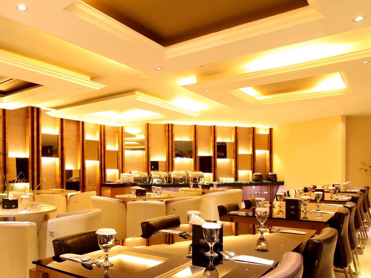 Grand Delta Hotel Medan Kültér fotó