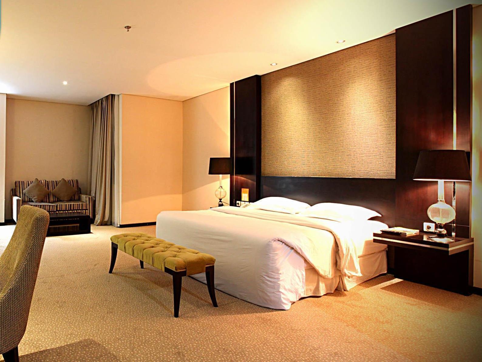 Grand Delta Hotel Medan Kültér fotó