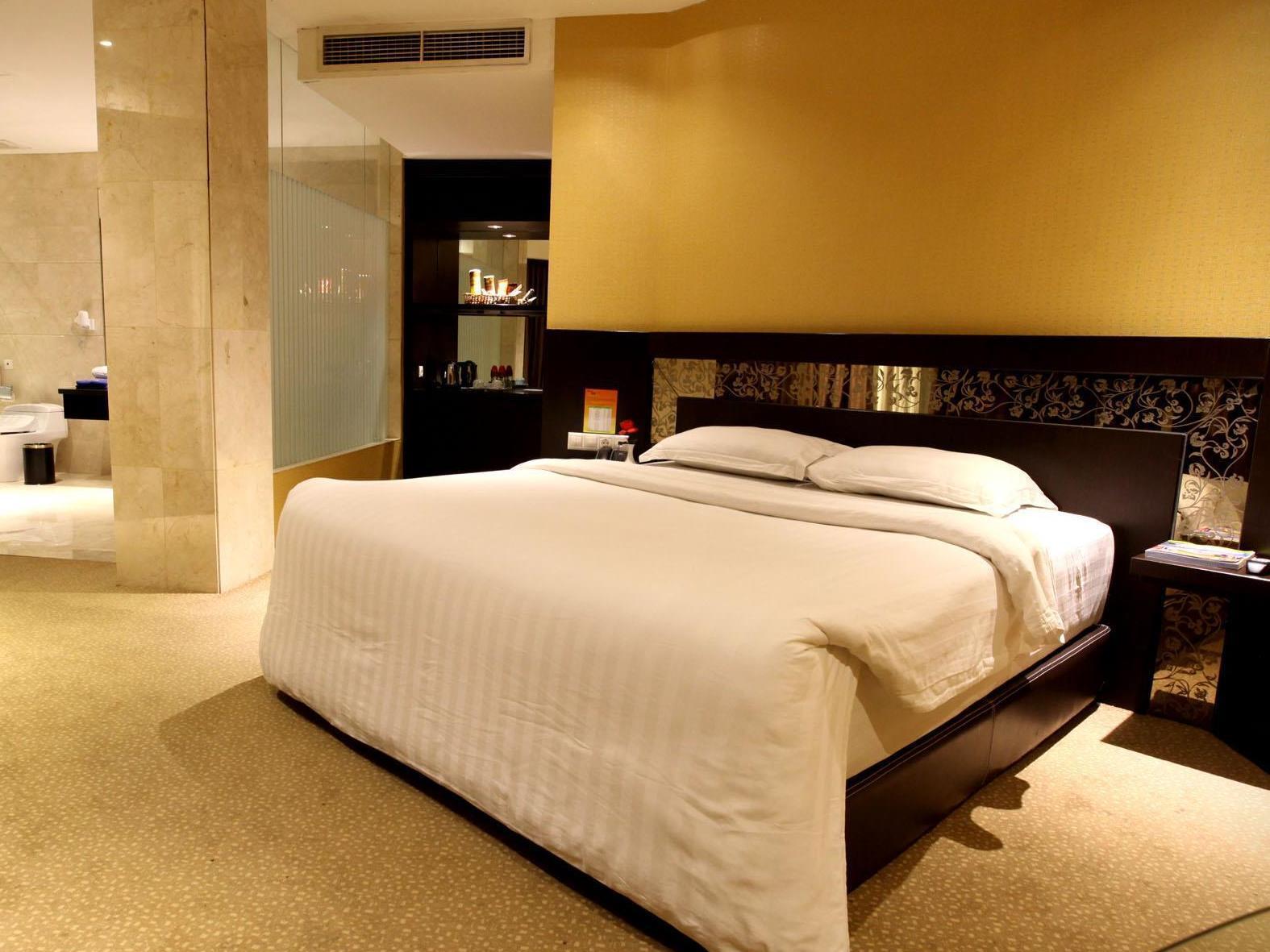 Grand Delta Hotel Medan Kültér fotó