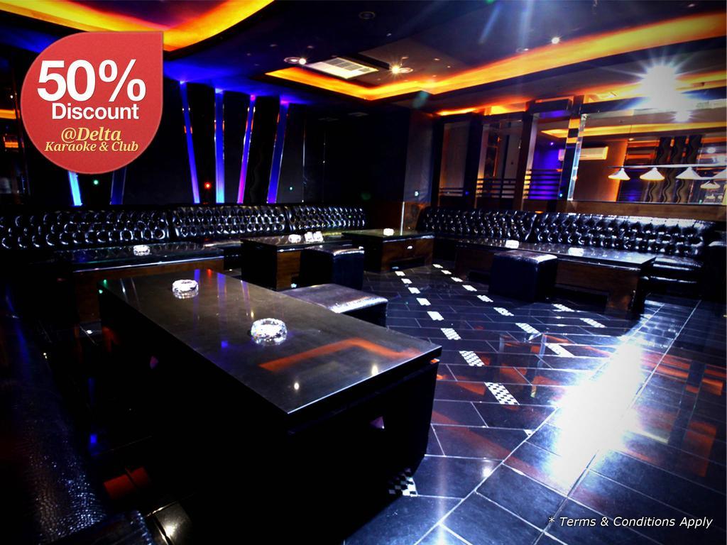 Grand Delta Hotel Medan Kültér fotó